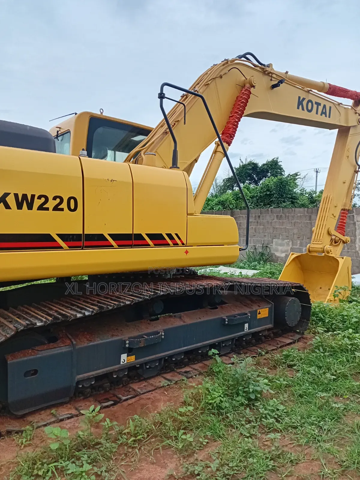 22tons Kotai Excavator