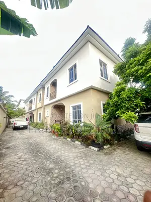 2bdrm Apartment in Good News Estate, Sangotedo for rent