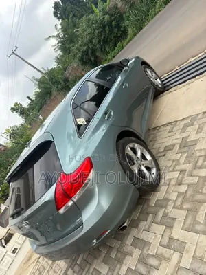 Toyota Venza XLE 2011 Green