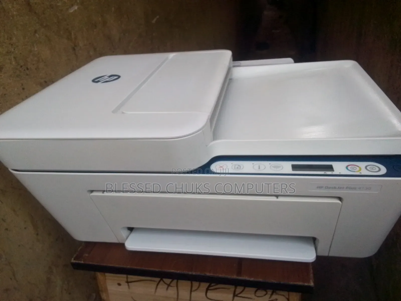 Hp Deskjet 4120