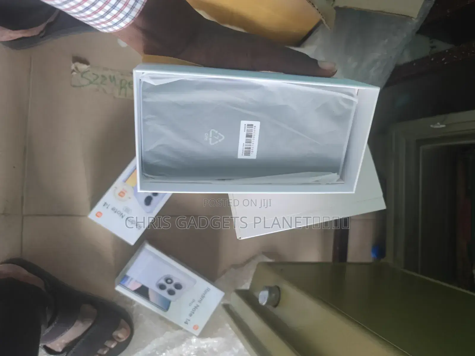 Xiaomi Redmi Note 14 5G 256 GB
