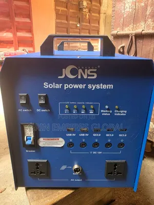 JCNS Power System/1800 Rating Power