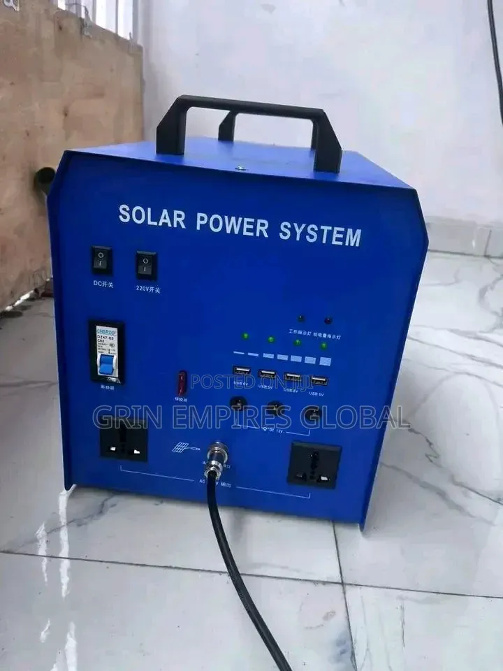 JCNS Power System/1800 Rating Power