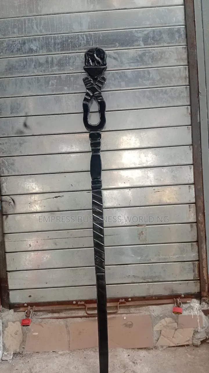Long Traditional Walking Stick