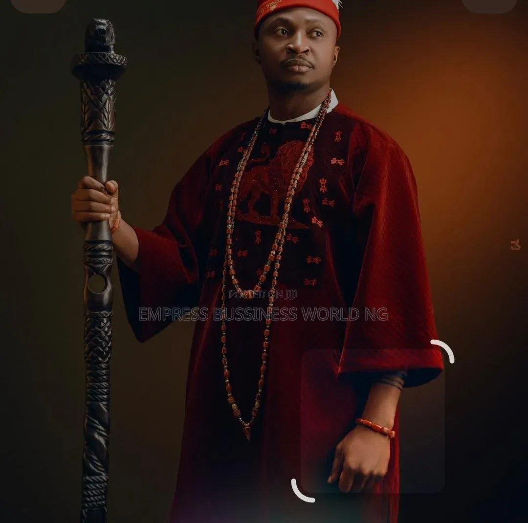 Long Traditional Walking Stick