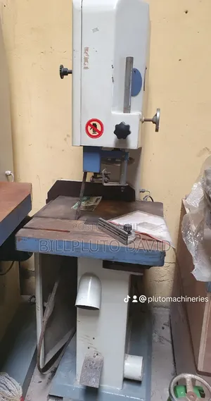 Mj396 High-Speed Woodworking Band Saw.