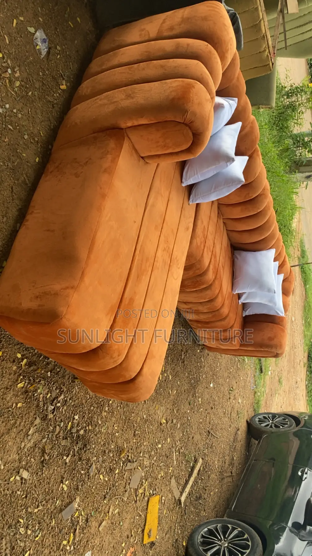 L Shape Sofa Design