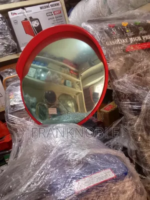 Convex Mirror