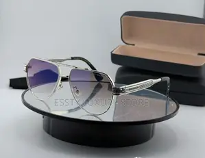 High Quality Luxury Maybach Men Glasses