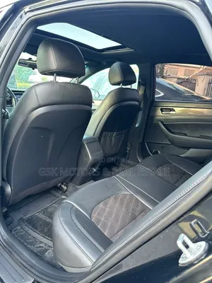 Hyundai Sonata 2018 Black
