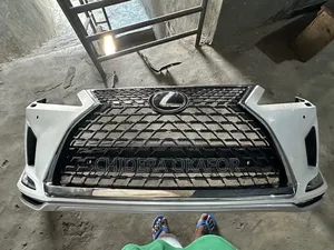 Complete Front Bumper Rs 350 2018 Lexus