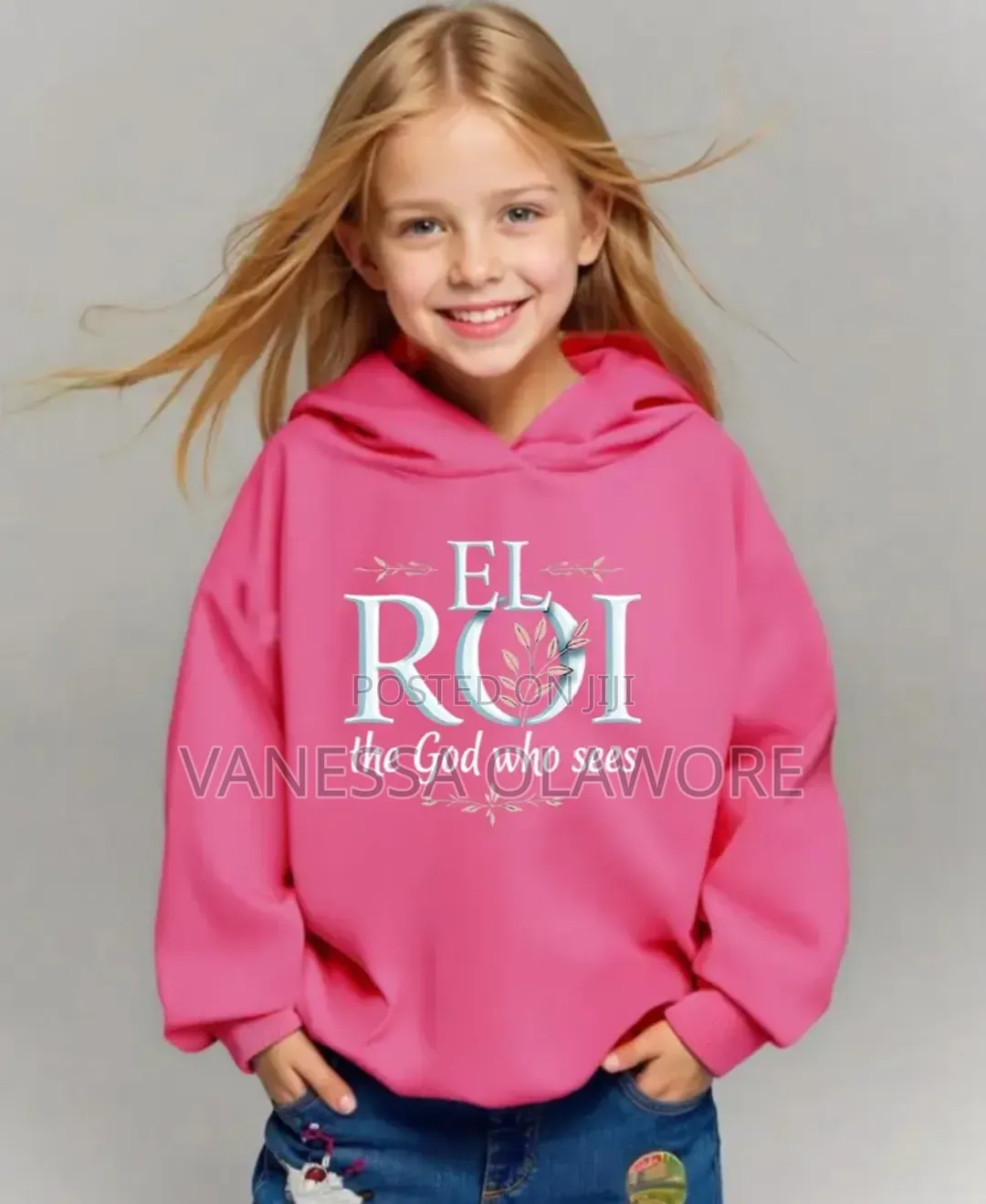 El Roi Hoodie