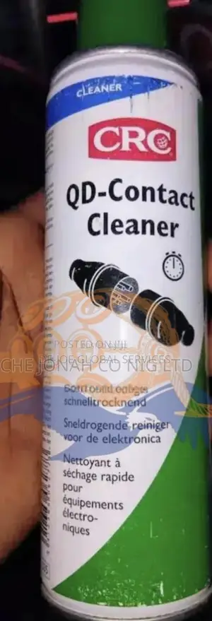 CRC Qd Contact Cleaner