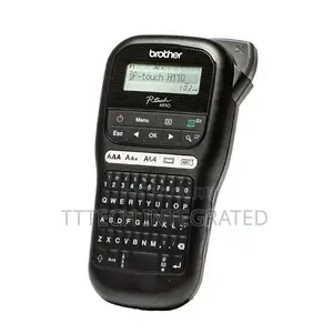 Brother Pth110 Handheld Portable Label Maker