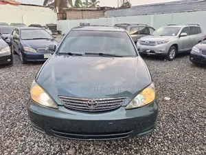 Toyota Camry XLE 4dr Sedan (2.4L 4cyl 5A) 2005 Green