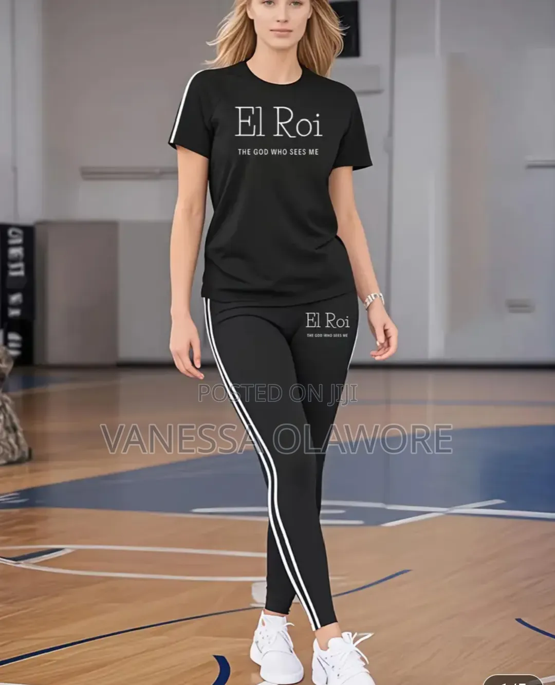 Elroi Two Piece Shirt