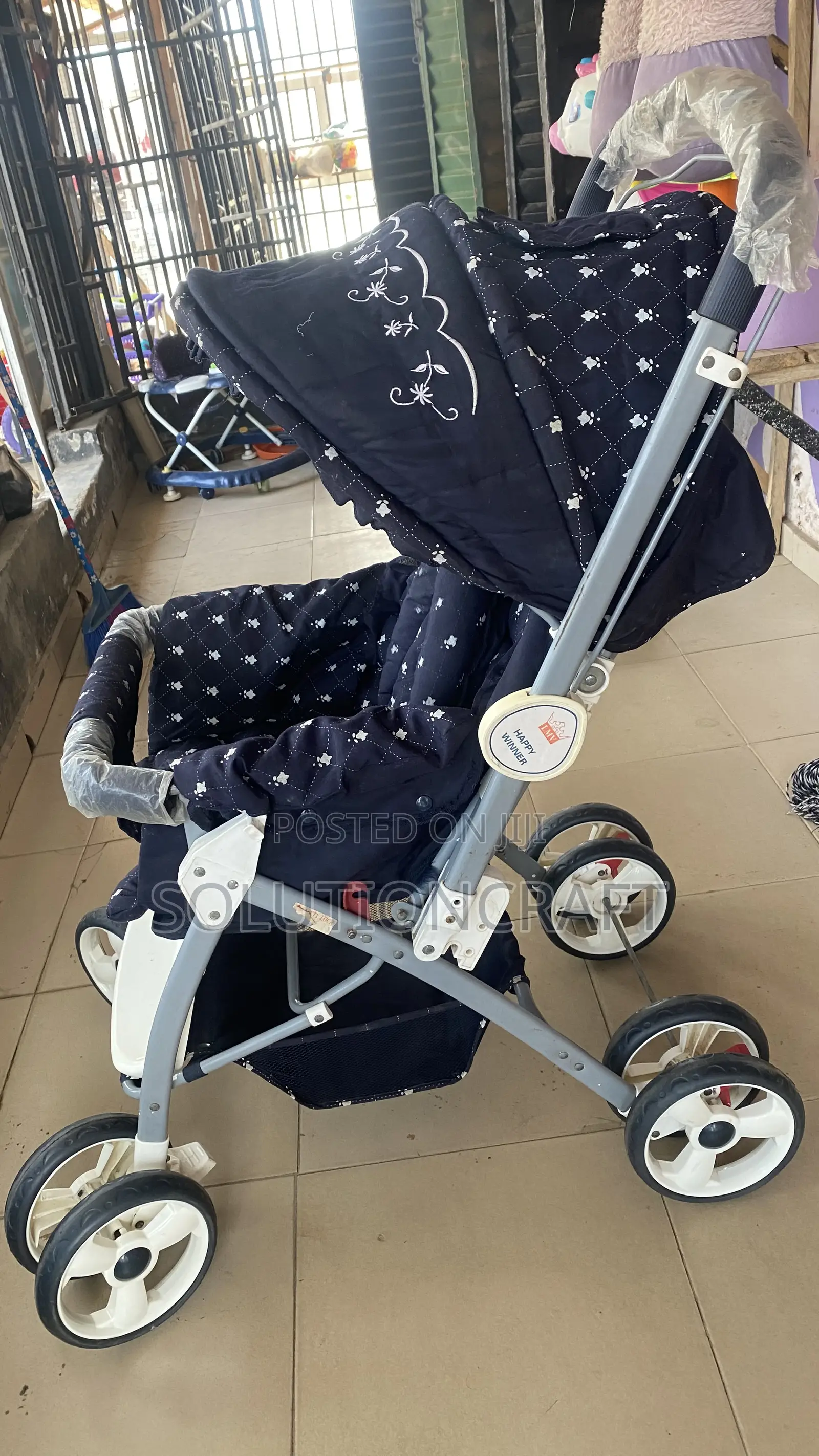 Very Clean Baby Stroller