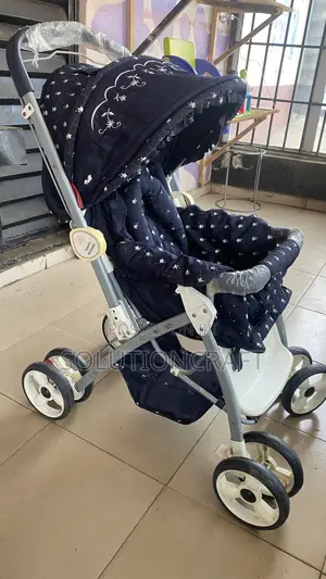 Very Clean Baby Stroller