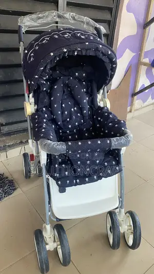Very Clean Baby Stroller
