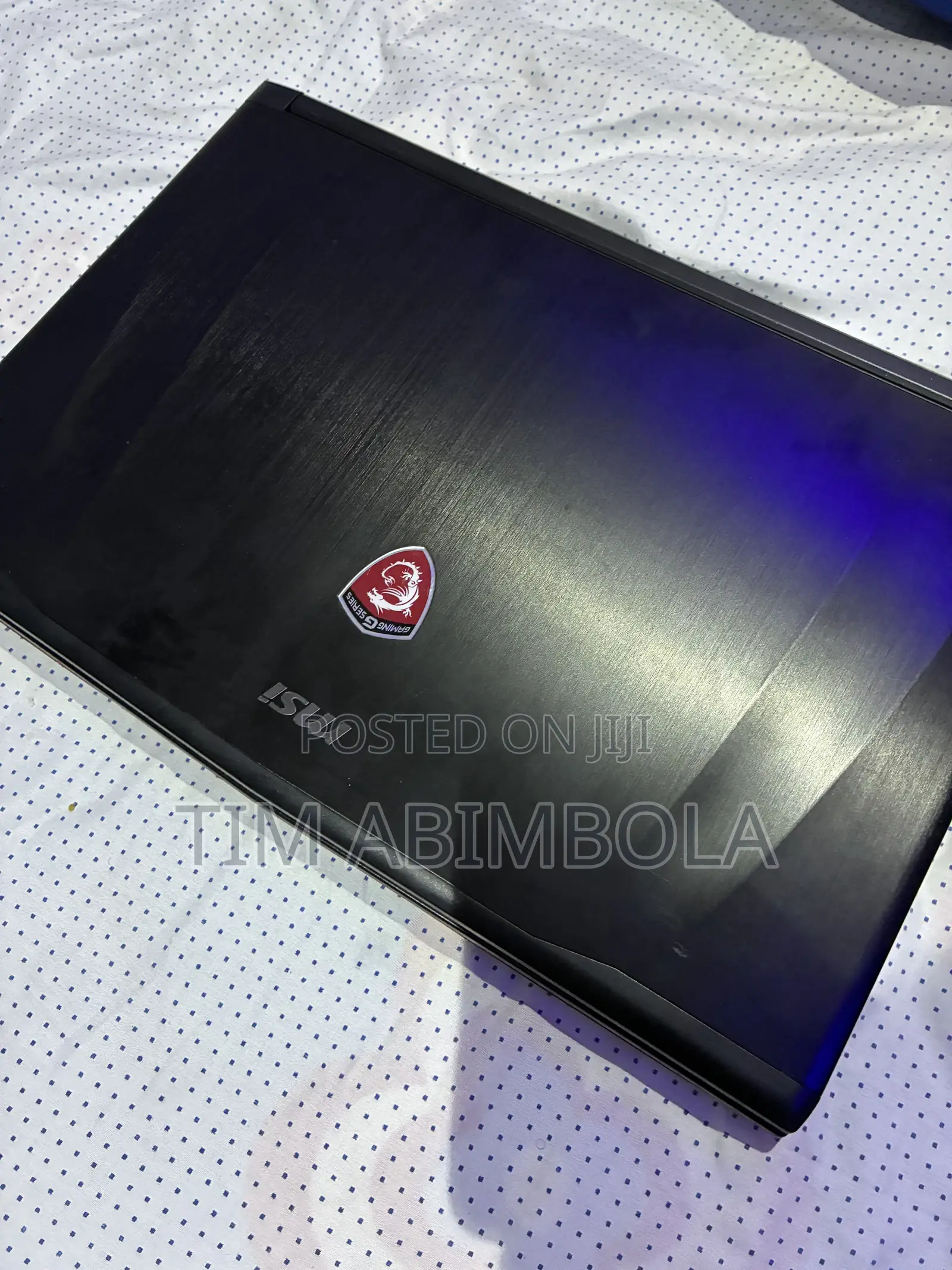 Laptop MSI GE60 2PE Apache Pro 16GB Intel Core i7 SSD 1T