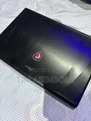 Laptop MSI GE60 2PE Apache Pro 16GB Intel Core i7 SSD 1T