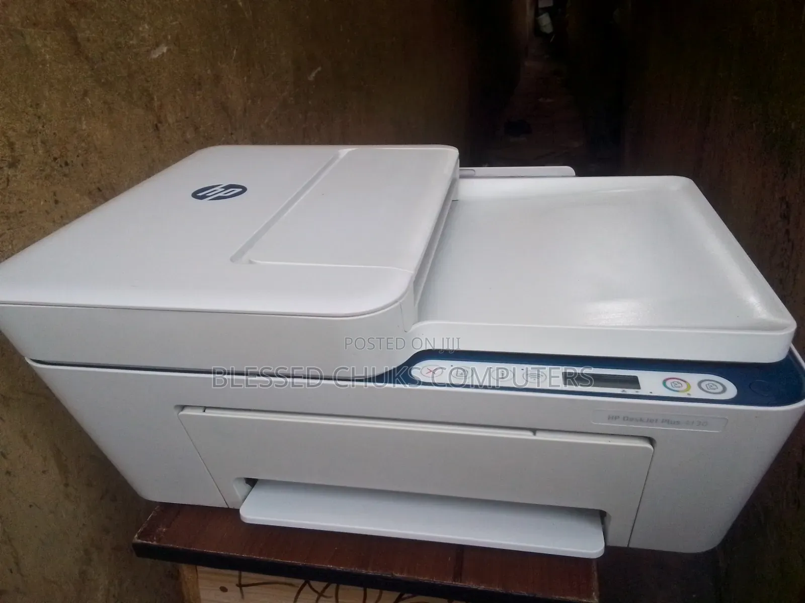 Hp Deskjet 4130