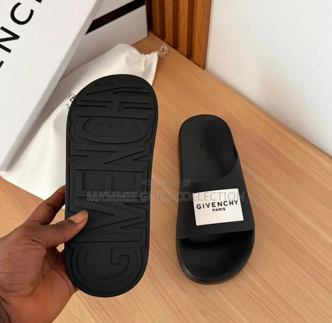 Givenchy Paris Slide