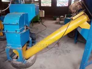 Hammer Mill With Electric Motor
