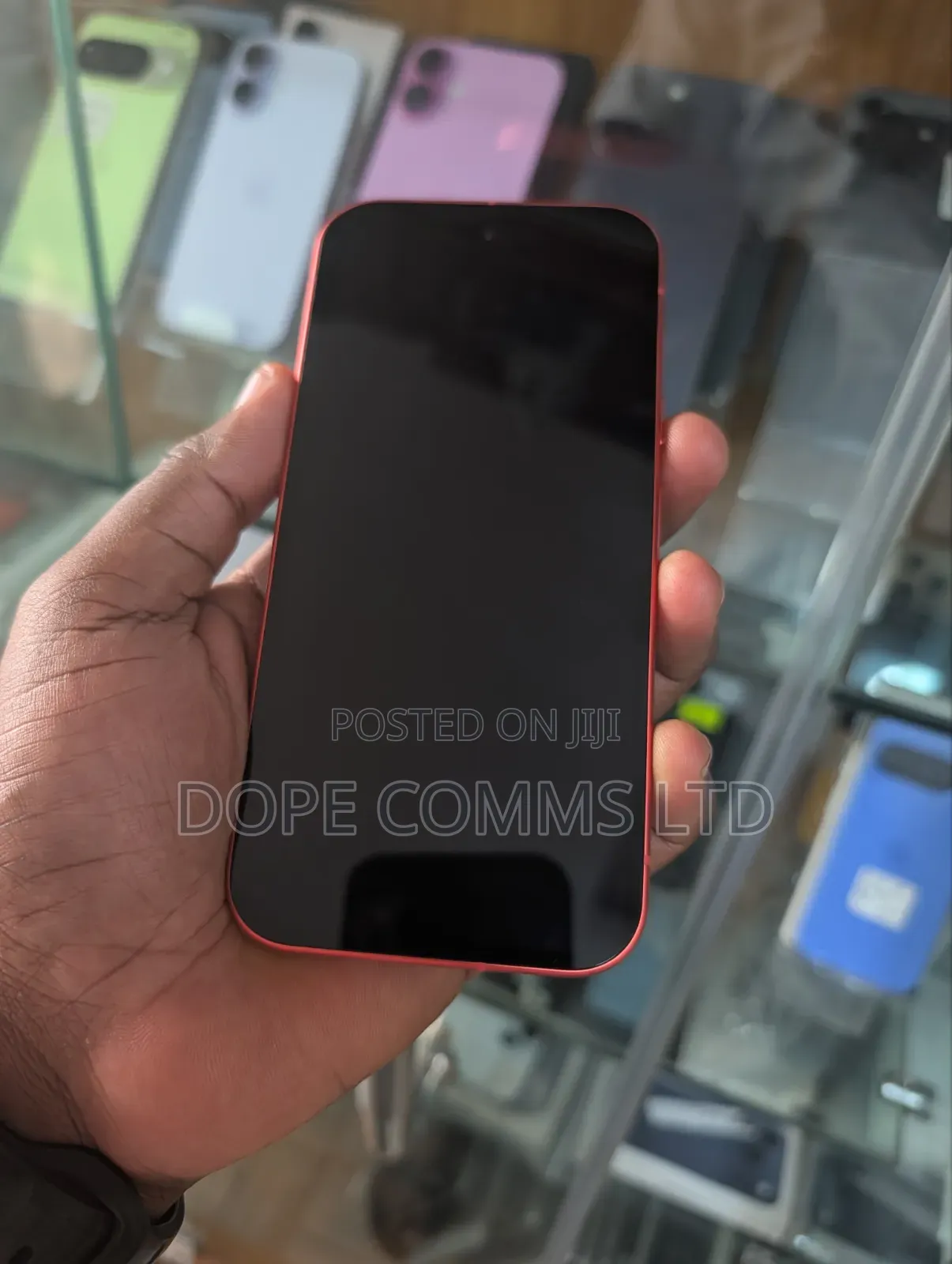 Google Pixel 10a 256 GB Red