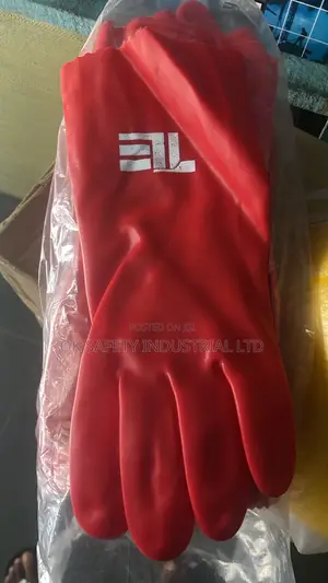 Rubber Hand Glove