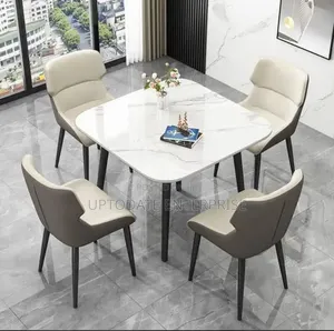 Beautiful Simple Dining Set 4seater