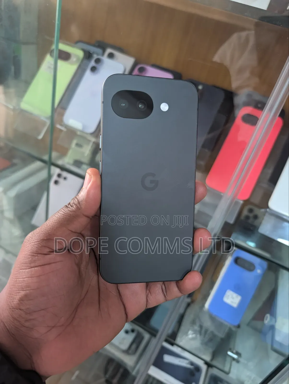 Google Pixel 10a 128 GB Black