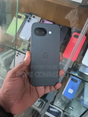 Google Pixel 10a 128 GB Black