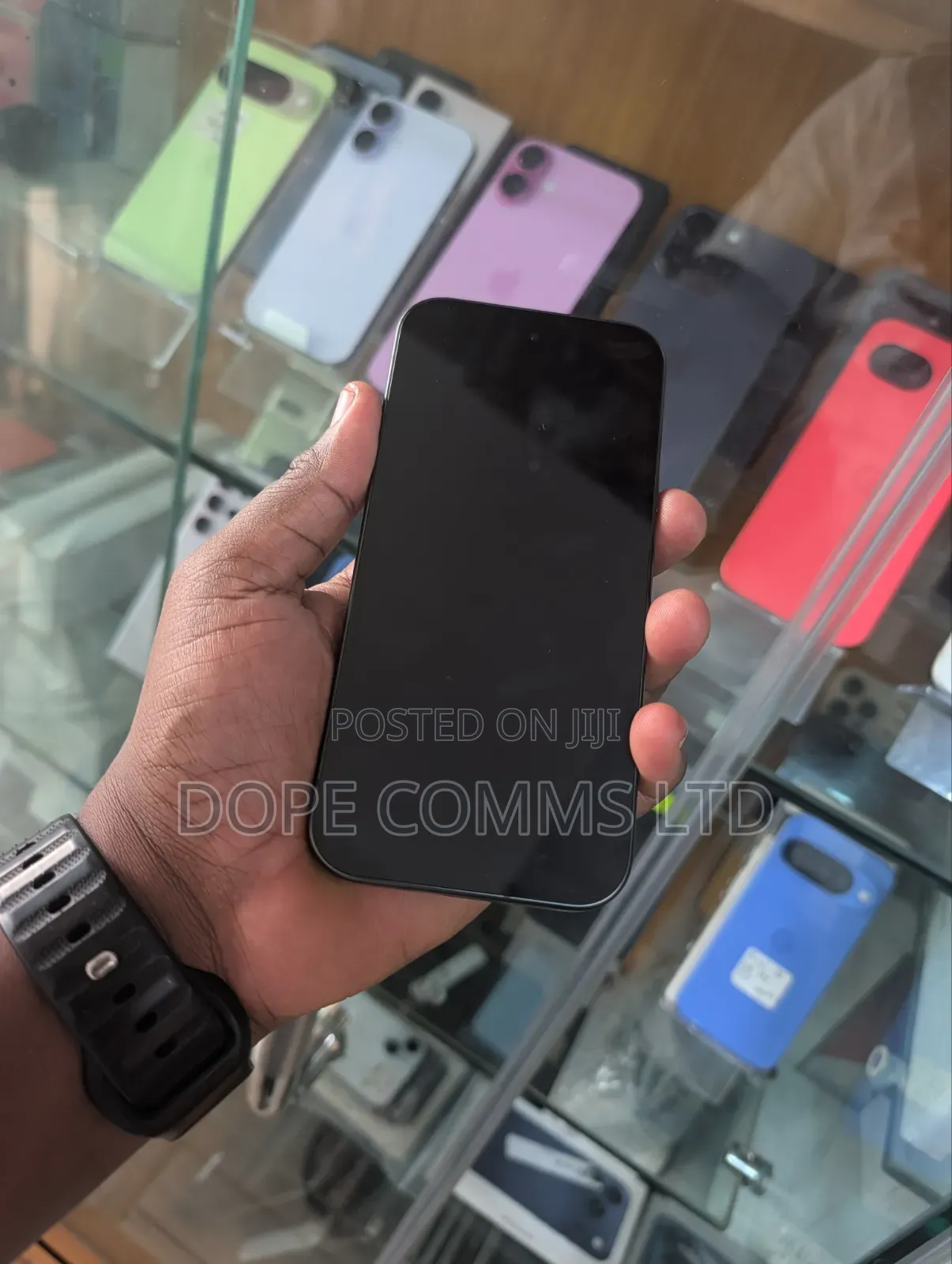 Google Pixel 10a 128 GB Black