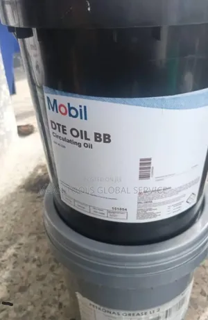 Mobil Dte Oil Bb Circulating Oil (20litre)