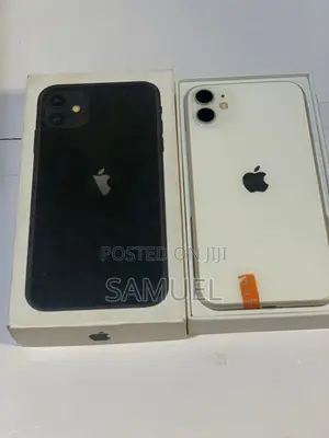 Apple iPhone 11 128 GB White