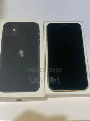 Apple iPhone 11 128 GB White