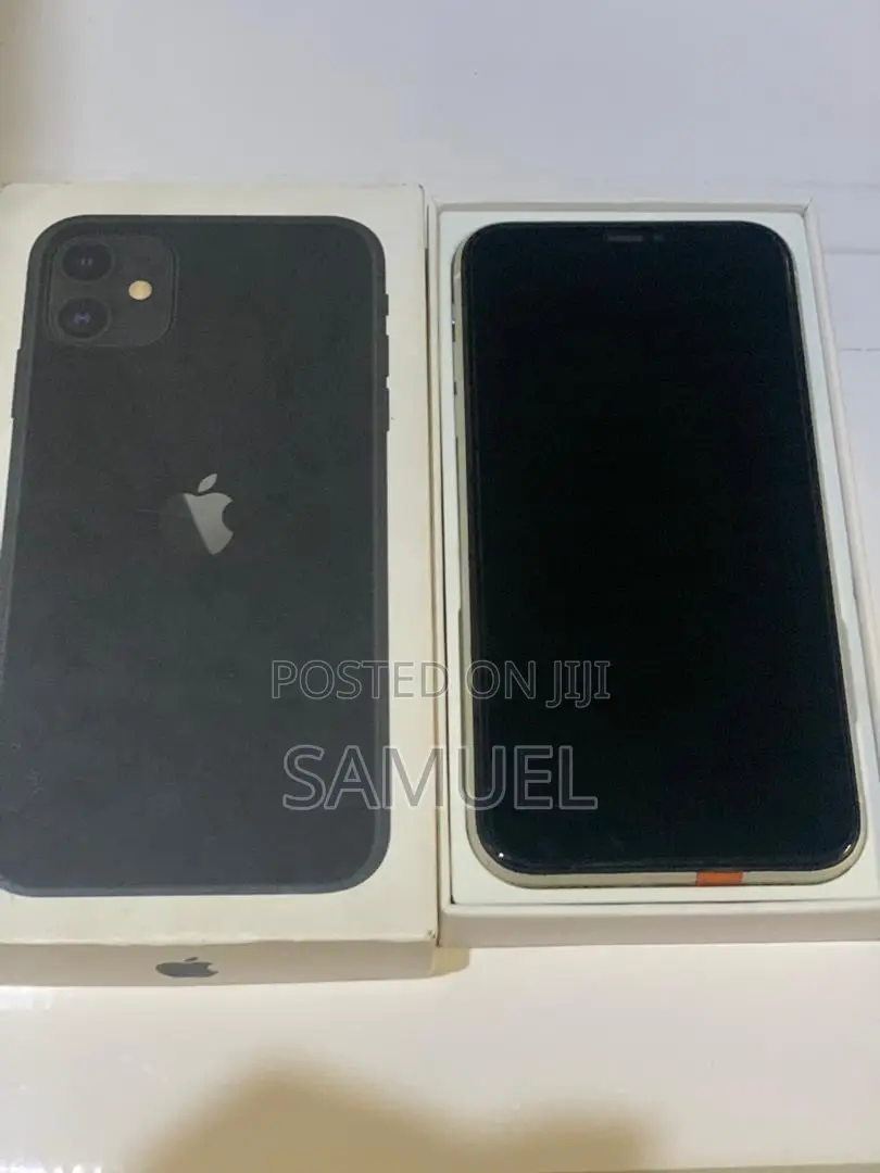 Apple iPhone 11 128 GB White