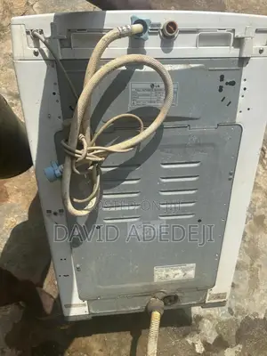 Lg 7kg Turbodrum Auto Washing Machine - Tested Working, Video Proof