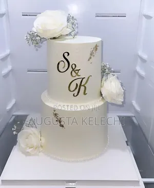 Wedding Cake