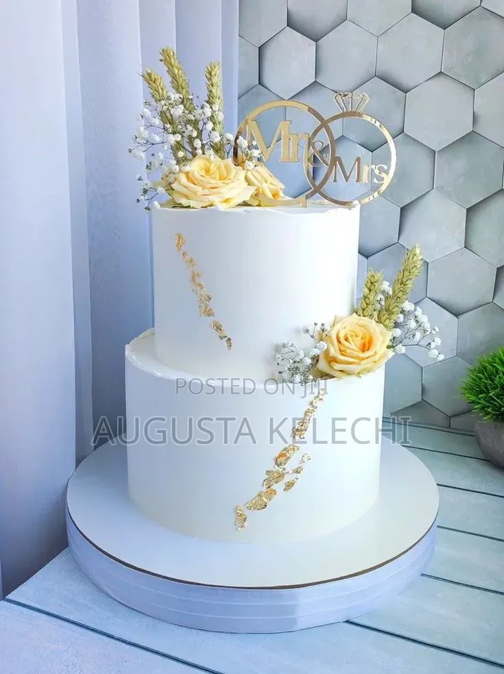 Wedding Cake