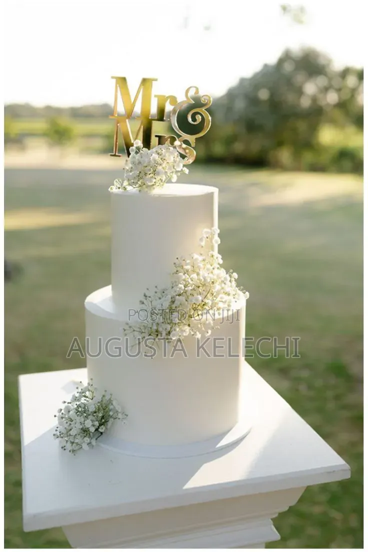 Wedding Cake
