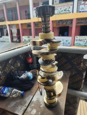 2az Crankshaft