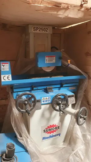 Sumore Machinery Sp2502 Surface Grinding Machine.