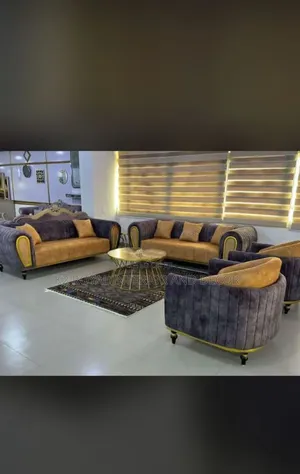 Seven Seater Chairs