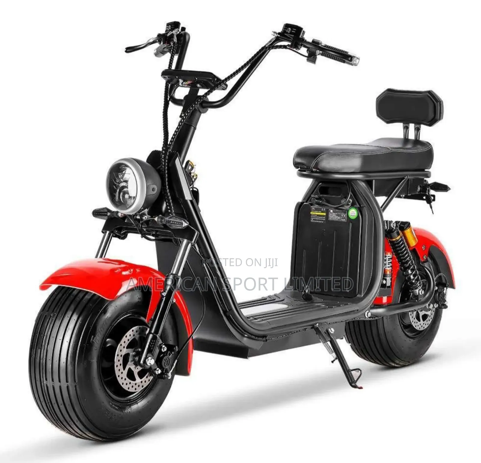 New Motorcycle 2024