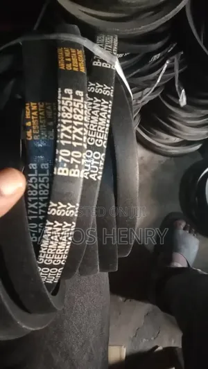 B70 v Belt