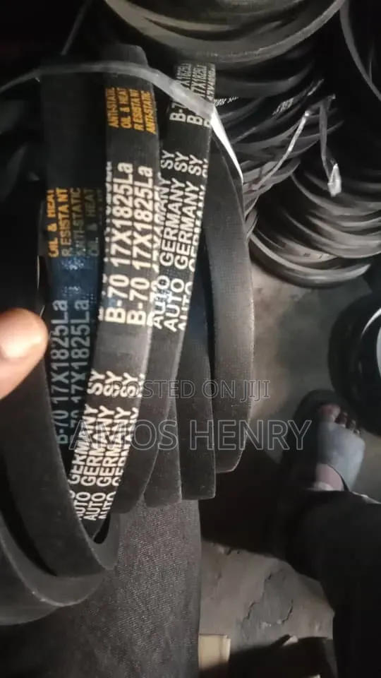 B70 v Belt