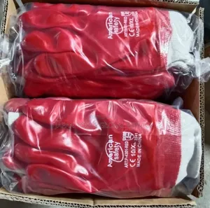 American Safety Gloves