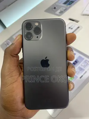 Apple iPhone 11 Pro 256 GB Black